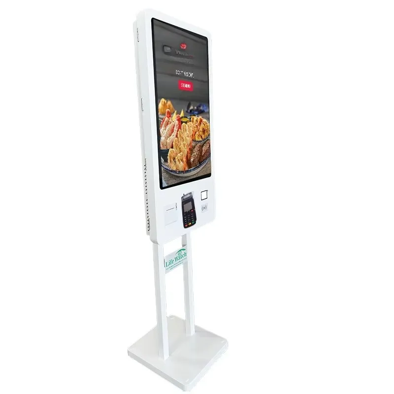 Printer Stand - Quiosco Digital LCD de Autoservicio de