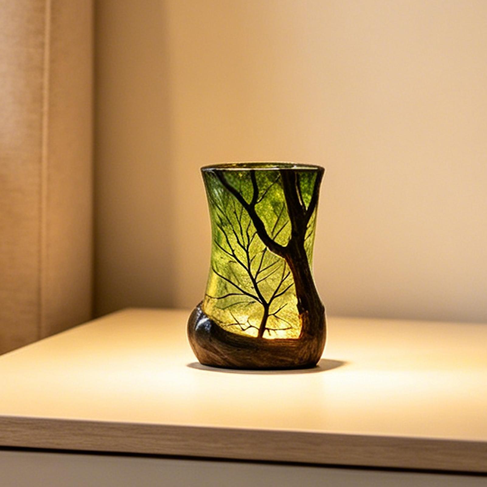 Bookshelf - Lámpara de Noche para Mesa de