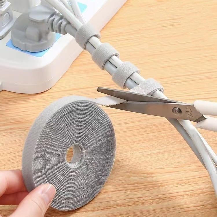 Desk Organizer - Organizador de cables de 1/5M, herramienta