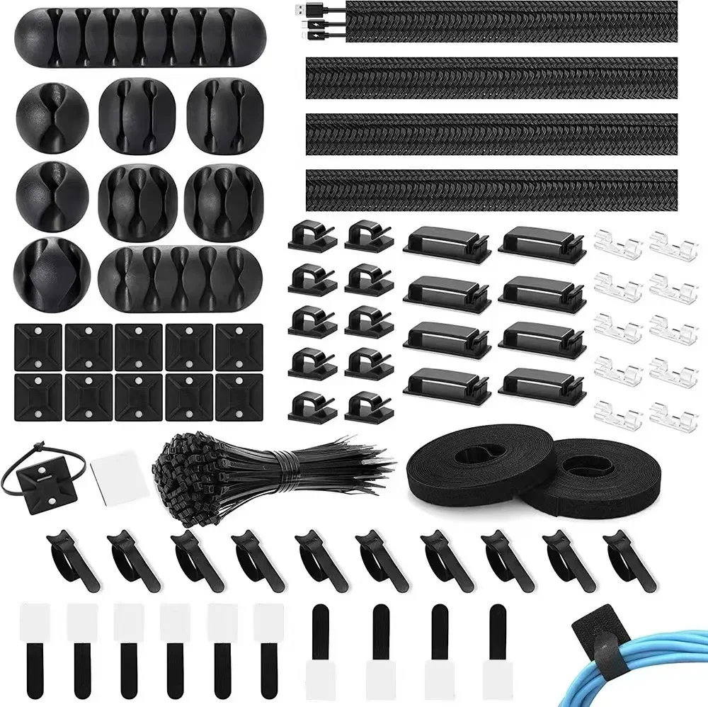 Desk Organizer - Kit de 173 piezas para organizar