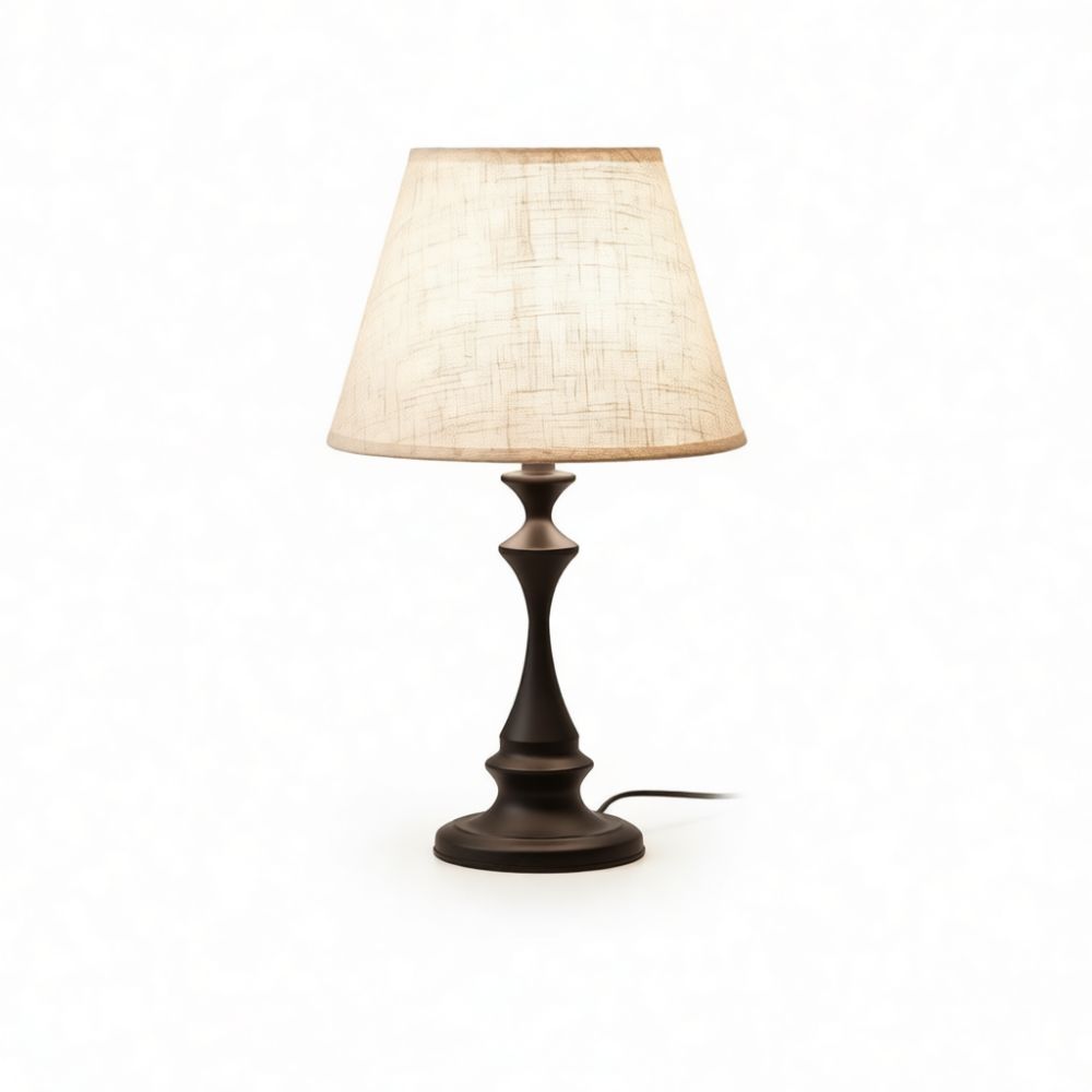 Desk Lamp - Lámpara de escritorio de estilo retro