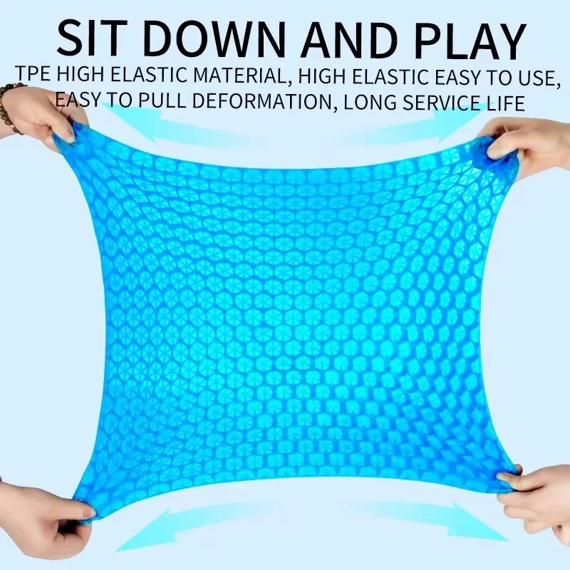 Cojín de asiento con gel refre - Office Stool reseña y precio
