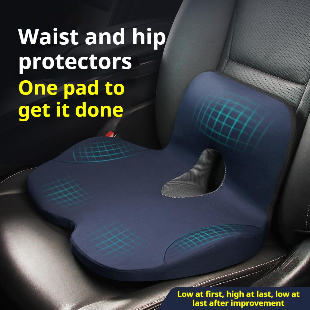 Asiento principal del conducto - Office Chair Cushion reseña y precio