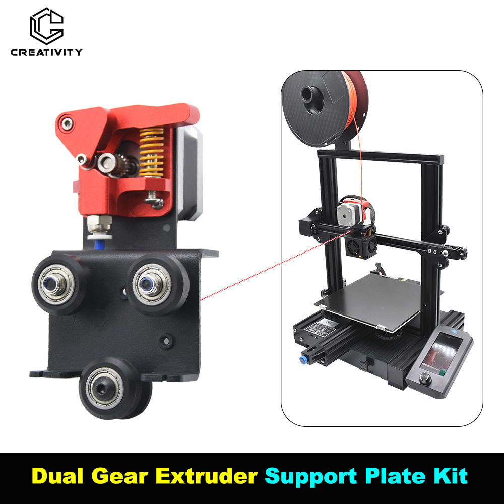 Kit de placa de soporte de ext - Printer Stand reseña y precio