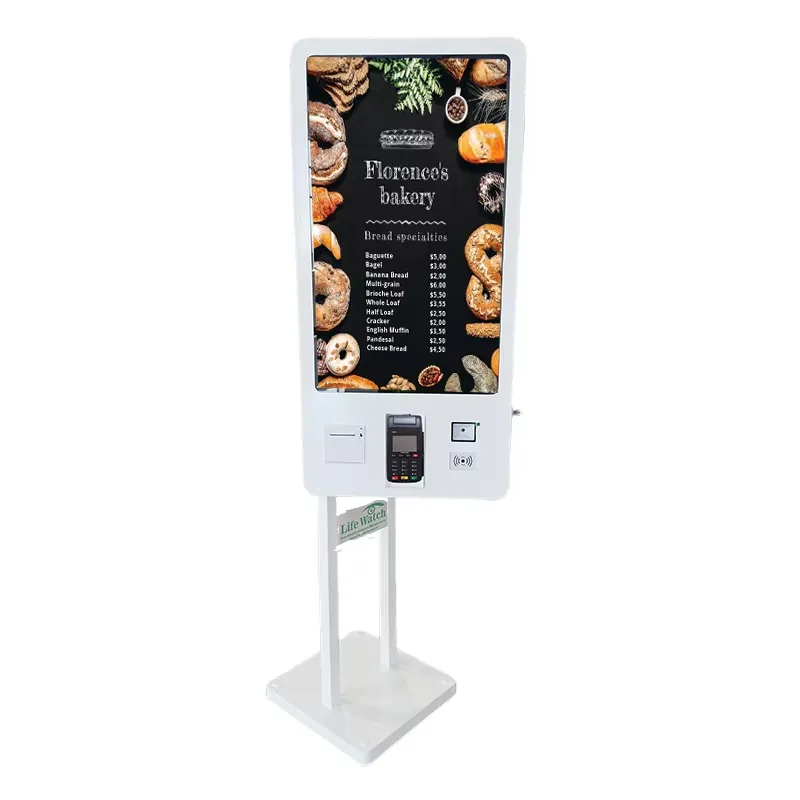 Quiosco Digital LCD de Autoser - Printer Stand reseña y precio