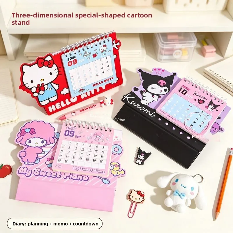 Nuevo Calendario de Escritorio - Desk Organizer reseña y precio