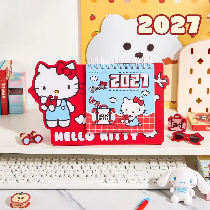 Nuevo Calendario de Escritorio - Desk Organizer reseña y precio