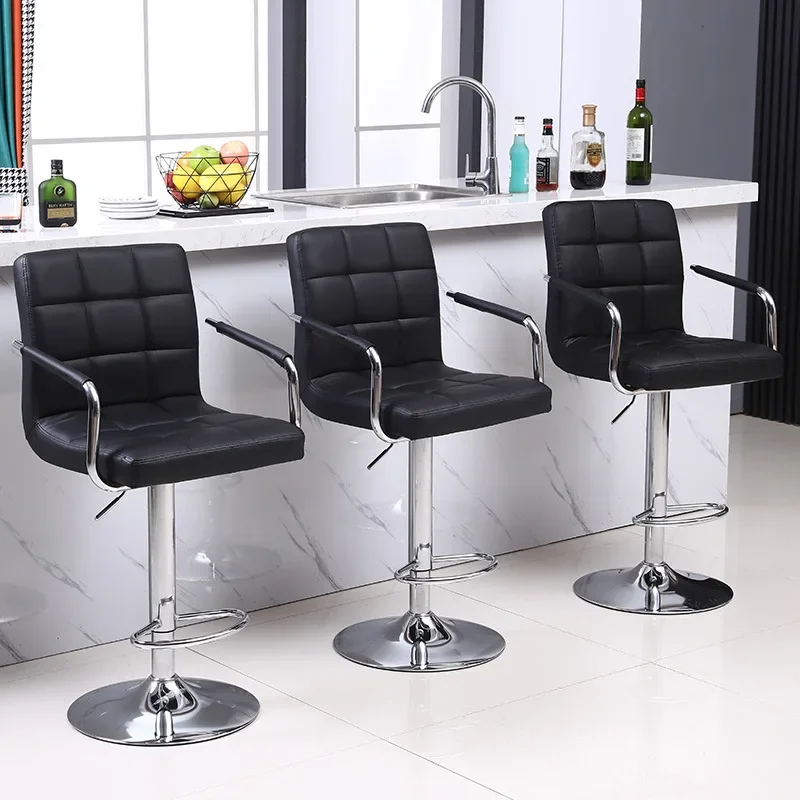 Silla de bar robusta, silla gi - Office Stool reseña y precio