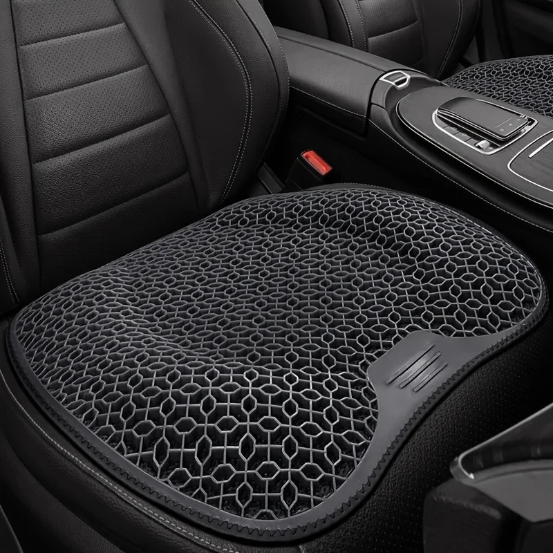 Cojín ergonómico de gel con di - Office Chair Cushion reseña y precio
