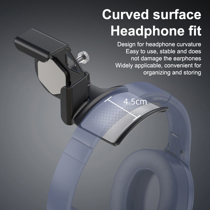 Nuevo Soporte para Auriculares - Monitor Stand reseña y precio
