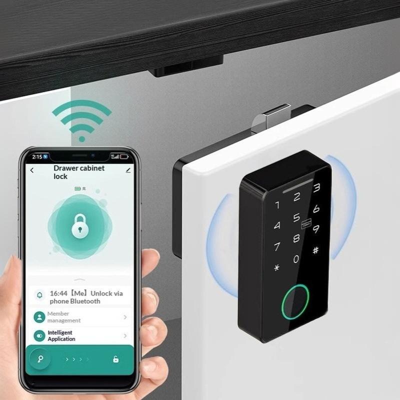 1 ud. Cerradura inteligente co - File Cabinet reseña y precio