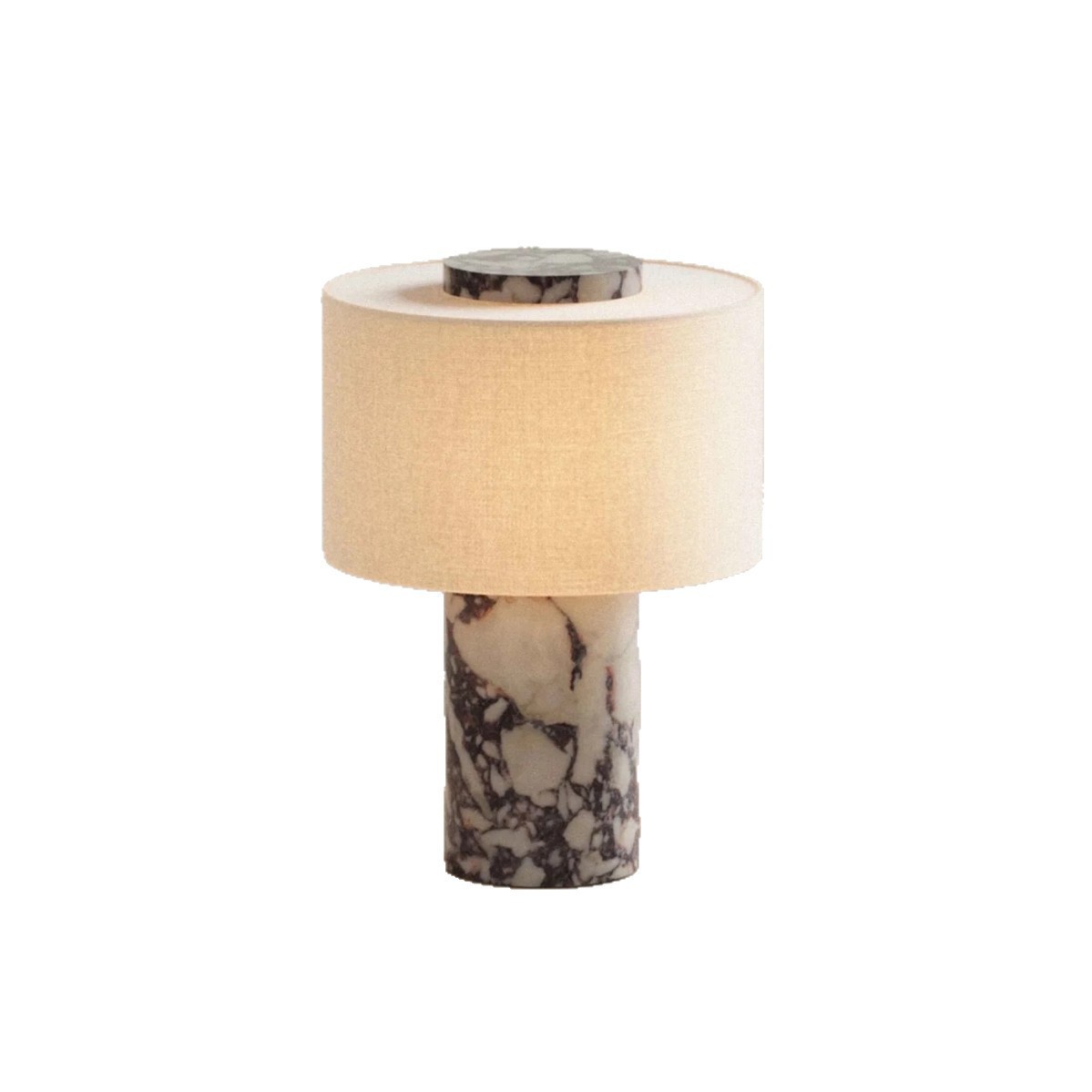 Lámpara de noche de mármol con - Desk Lamp reseña y precio