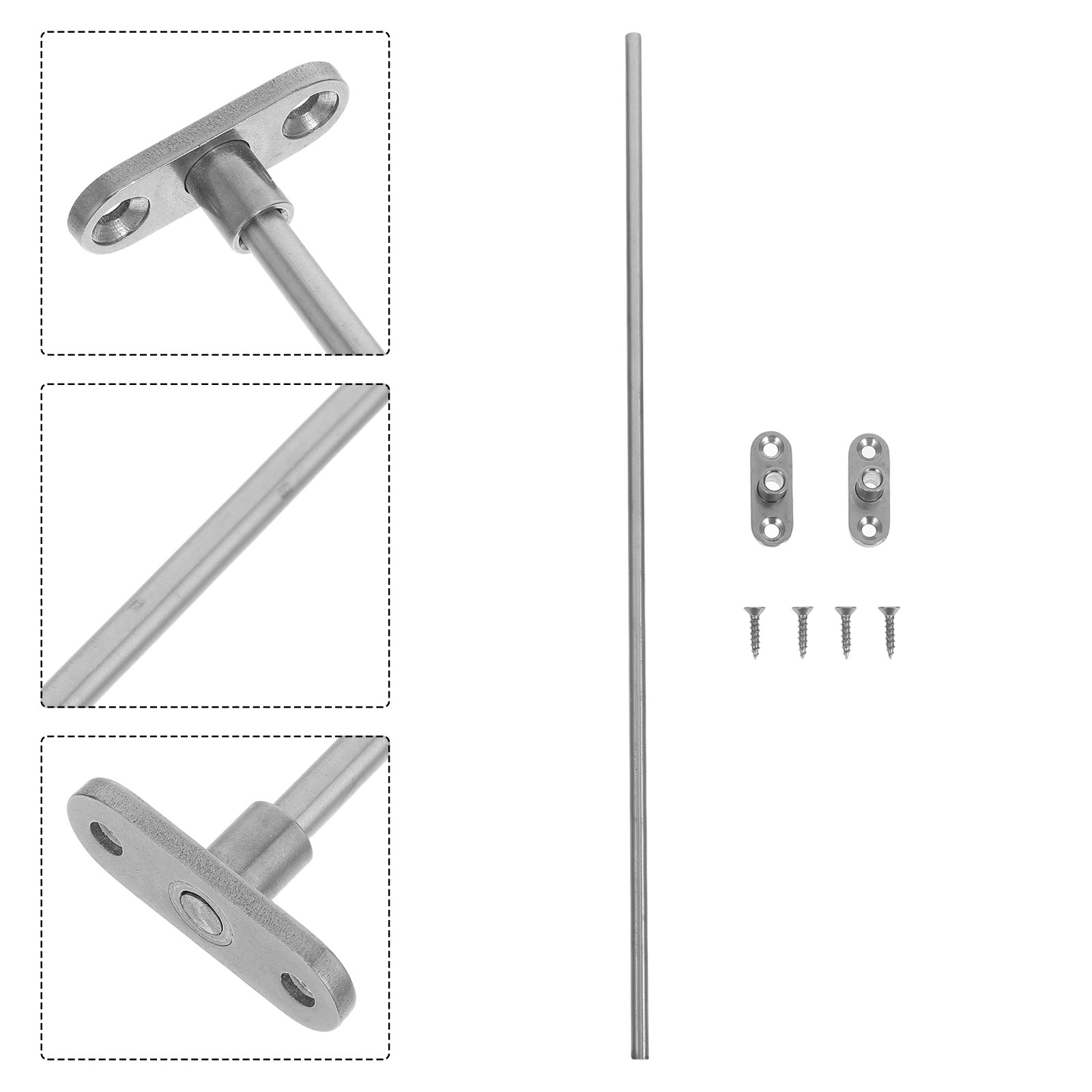 Barra de acero inoxidable para - File Cabinet reseña y precio