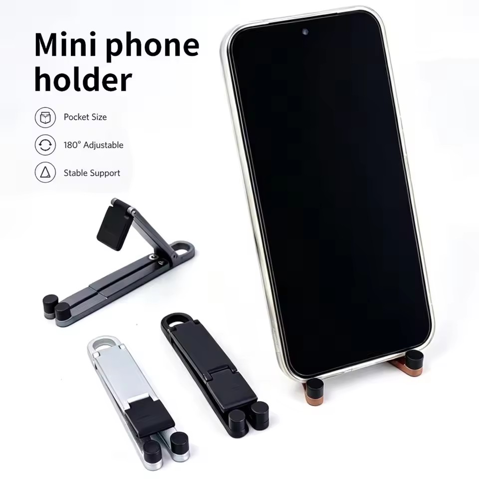 Mini Soporte Plegable para Tel - Standing Desk reseña y precio