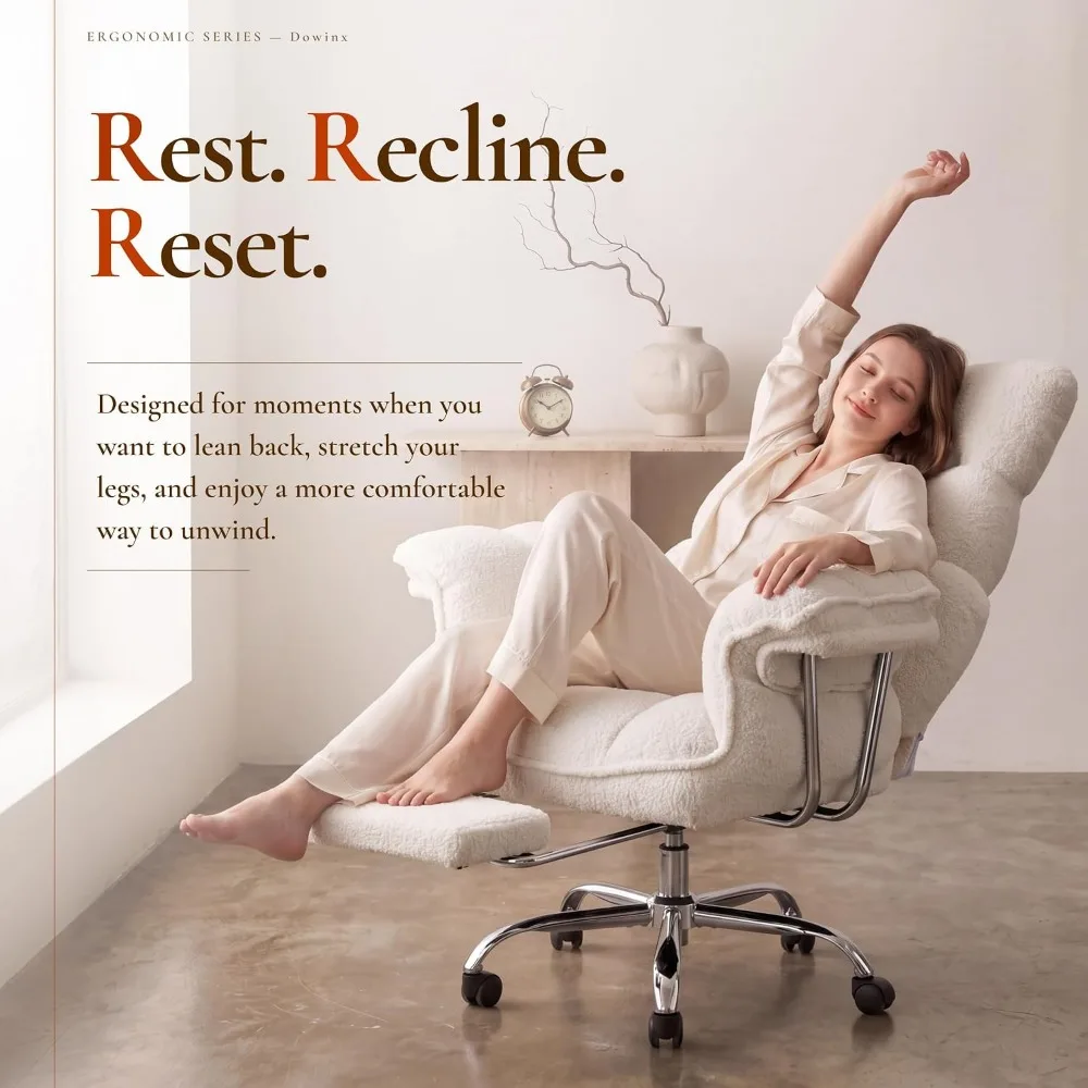 Silla de oficina ergonómica, d - Office Chair Cushion reseña y precio