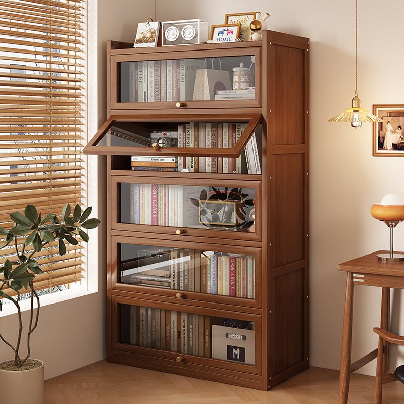 Librería de bambú multifuncion - Bookshelf reseña y precio