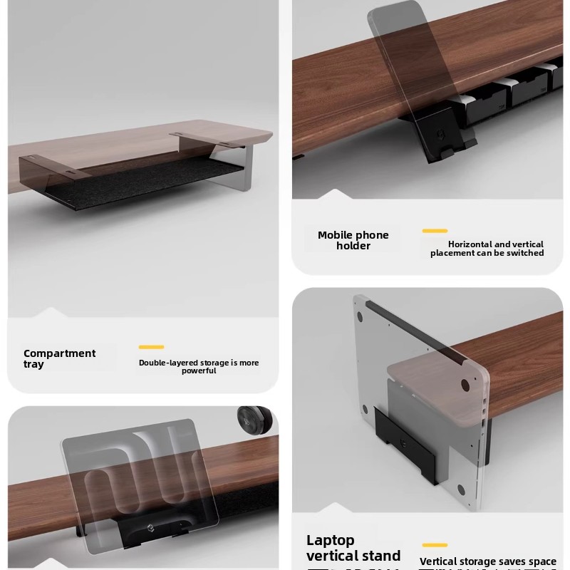 Caja de Almacenamiento Metálic - Partition Screen Divider reseña y precio