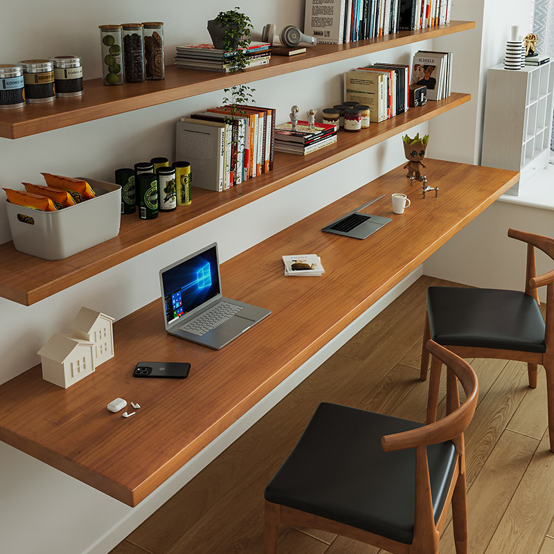 Escritorio Nórdico de Madera M - Bookshelf reseña y precio