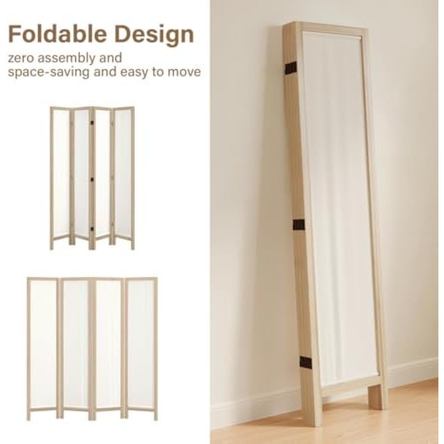 Separador de Habitaciones de L - Partition Screen Divider reseña y precio