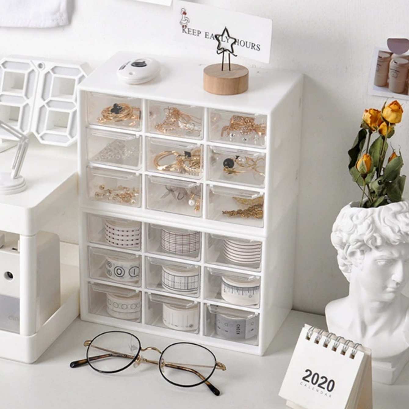Caja de almacenamiento de mate - Office Furniture Brands reseña y precio