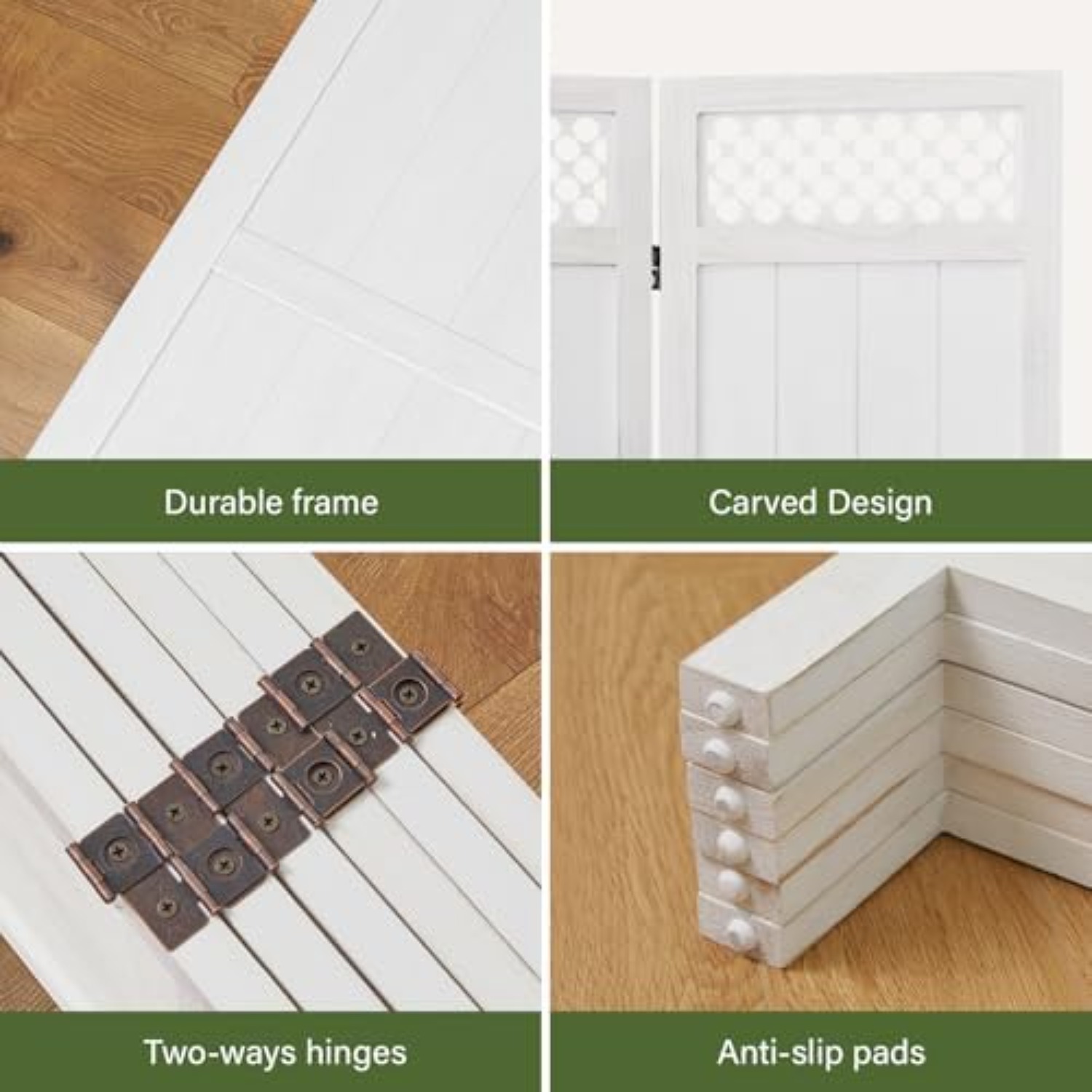 Panel Divisor de Habitaciones  - Partition Screen Divider reseña y precio
