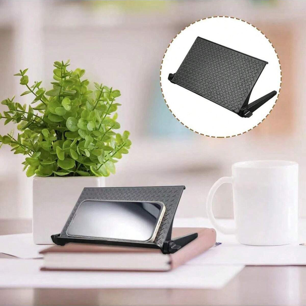 Estante superior ajustable par - Monitor Stand reseña y precio