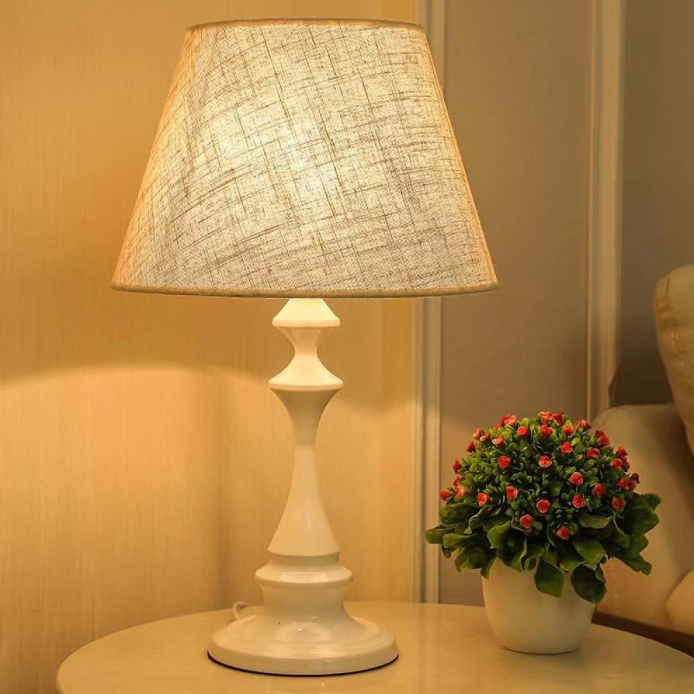 Lámpara de mesa de estilo retr - Desk Lamp reseña y precio