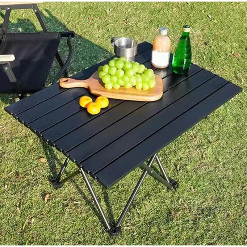 Mesa de camping plegable portá - Office Furniture Brands reseña y precio