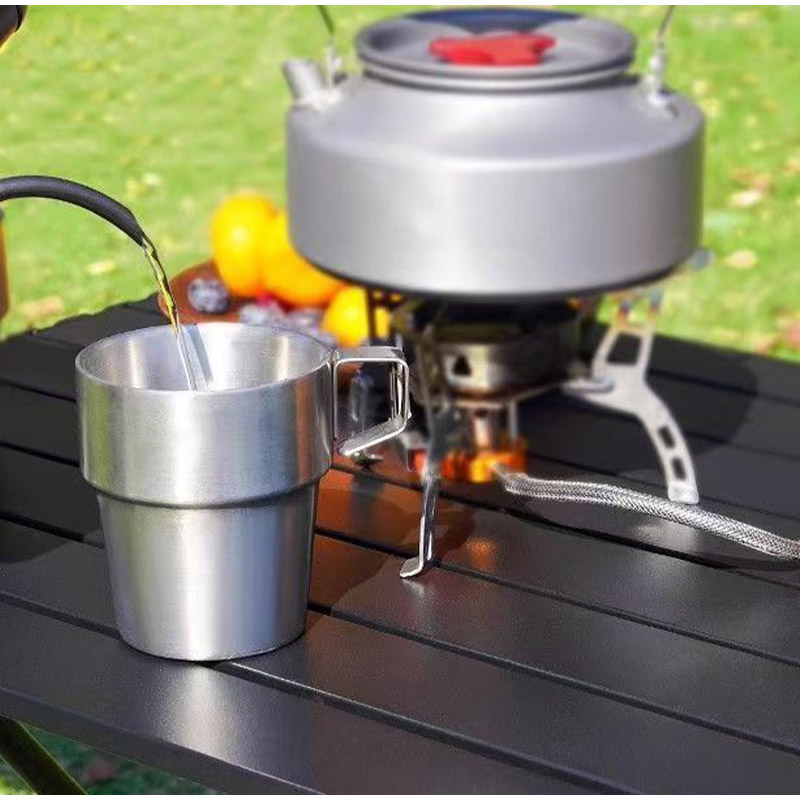 Mesa de camping plegable portá - Office Furniture Brands reseña y precio