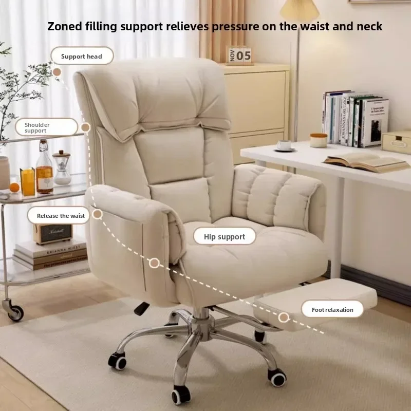Silla de estudio ergonómica y  - Office Chair Cushion reseña y precio
