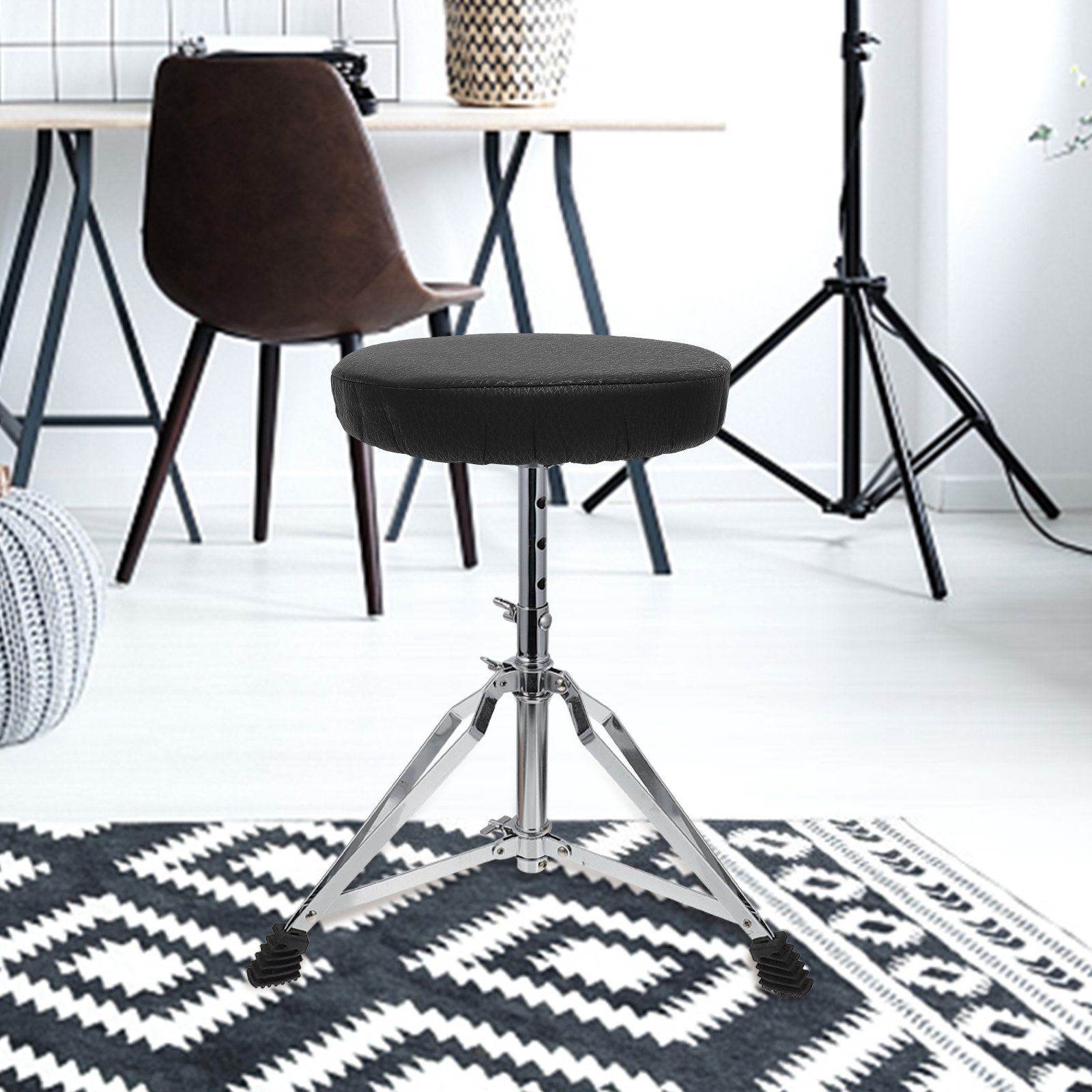 Funda para Taburete Redonda, N - Office Stool reseña y precio