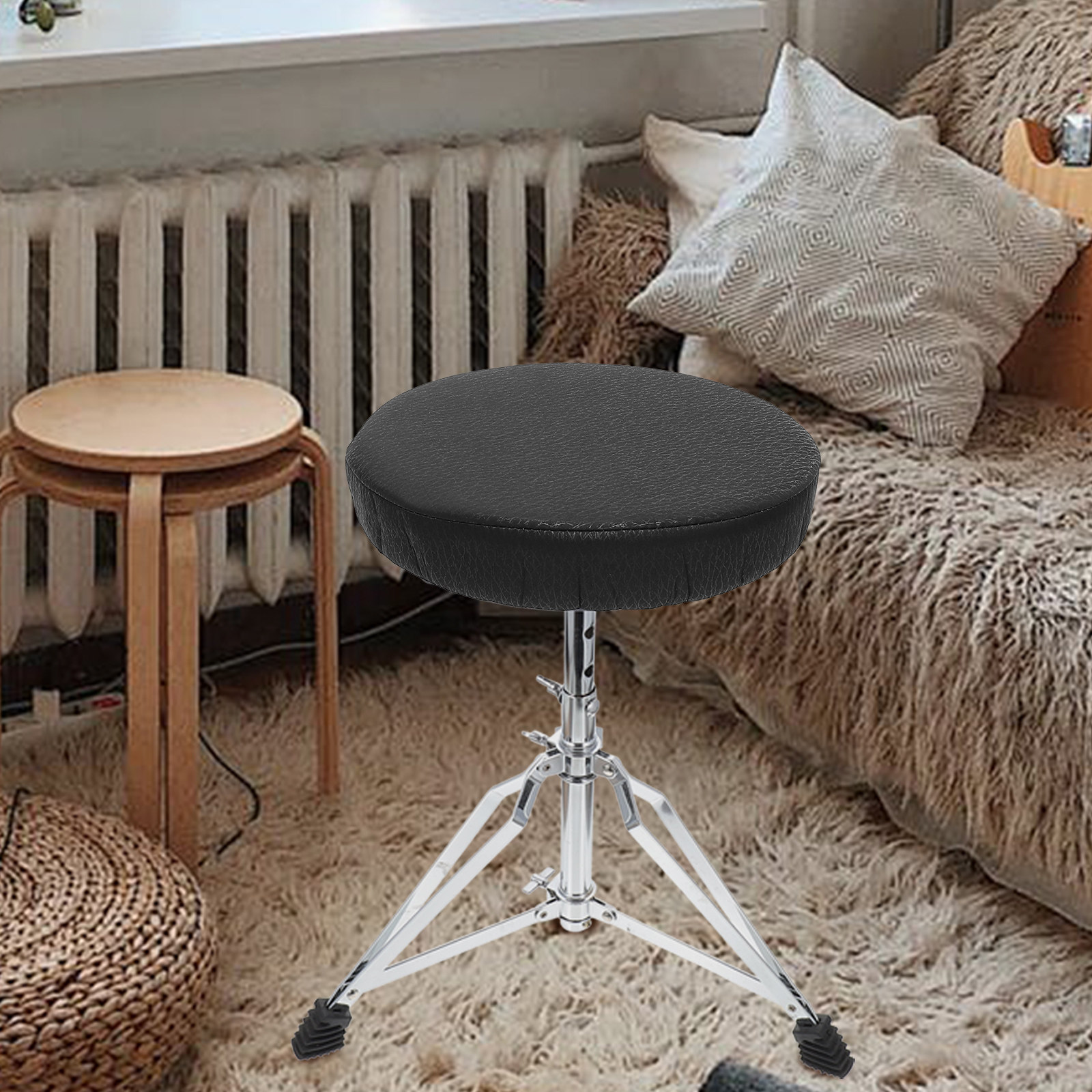 Funda para Taburete Redonda, N - Office Stool reseña y precio