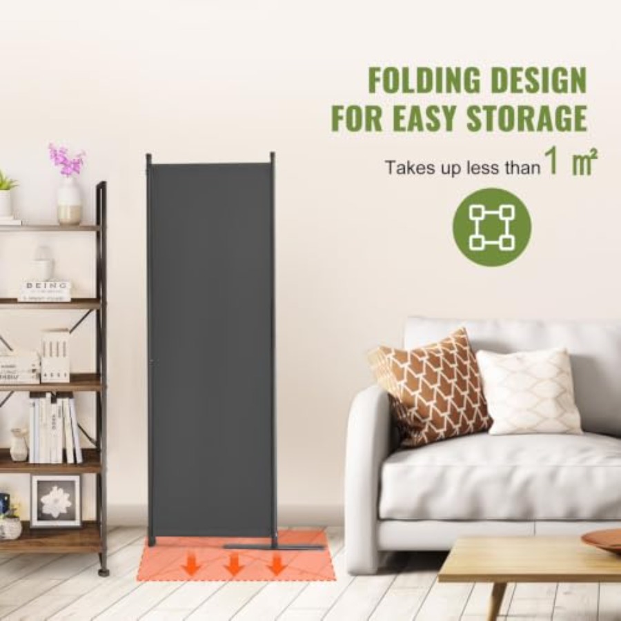 Separador de ambientes de tela - Partition Screen Divider reseña y precio