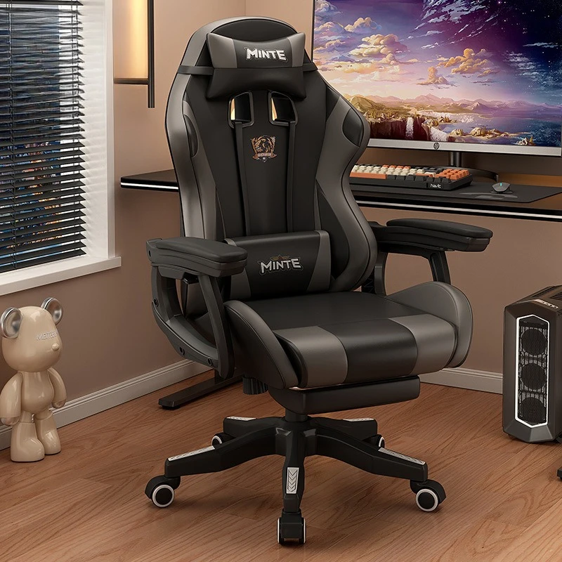 Silla de juego ergonómica, cóm - Office Chair reseña y precio