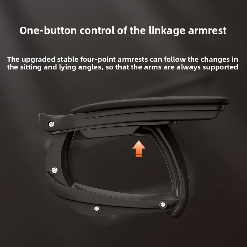 Silla de juego ergonómica, cóm - Office Chair reseña y precio