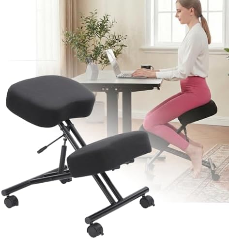 Silla ergonómica de lino para  - Office Chair reseña y precio