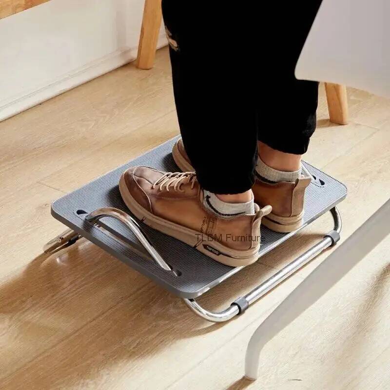 Reposapiés Ergonómico Ajustabl - Office Stool reseña y precio
